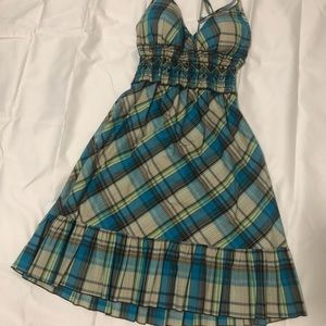 Heart Soul Halter Summer Dress
